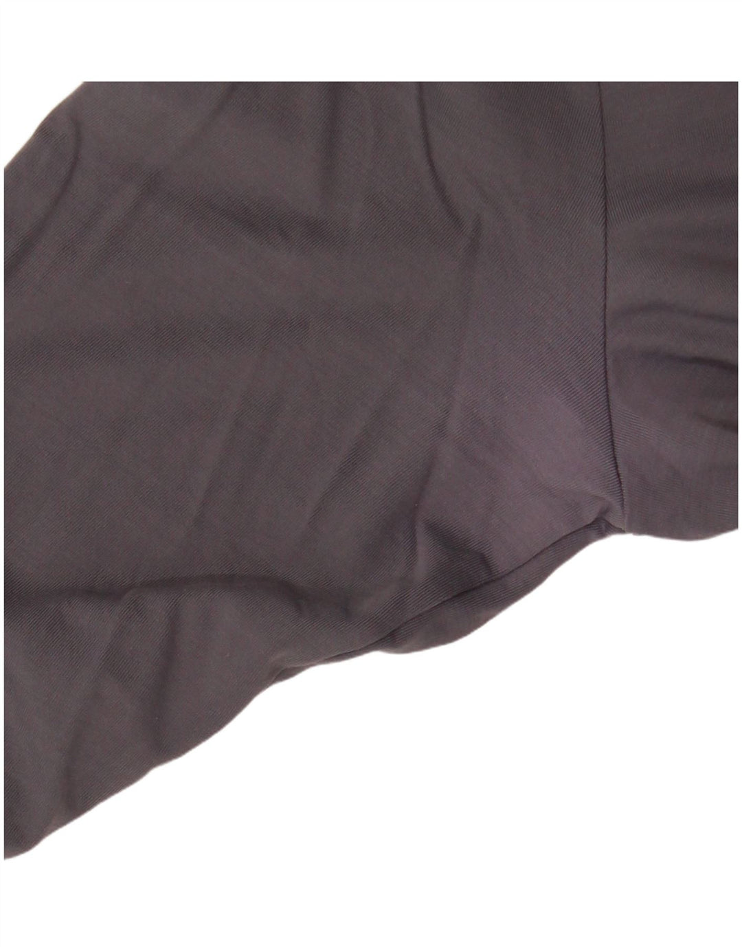 Guess Robe T-Shirt Graphique à Manches 3/4 pour Femme UK 12 Gris Moyen Polyamide