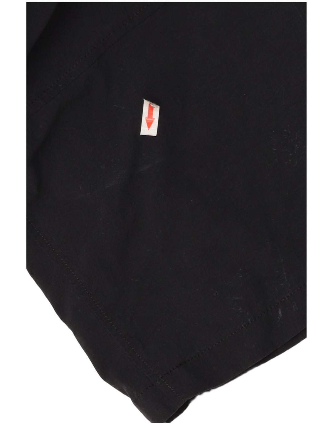 Adidas Hommes Climalite Chino Shorts W38 XL Noir Polyester