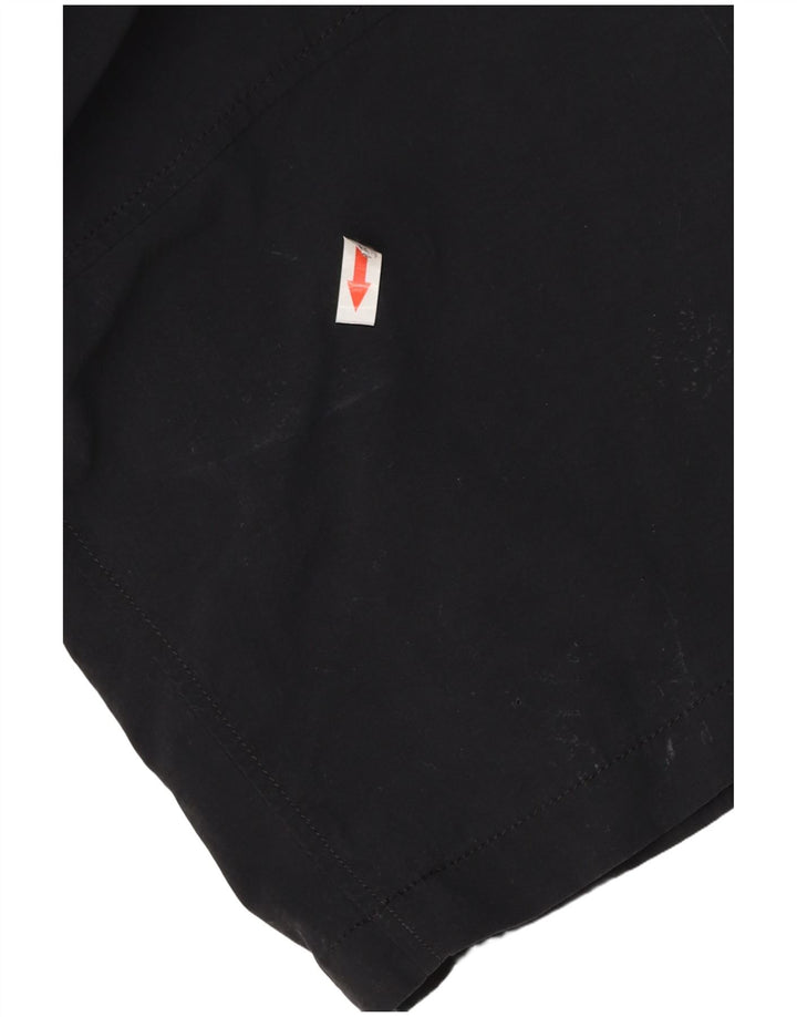 Adidas Hommes Climalite Chino Shorts W38 XL Noir Polyester