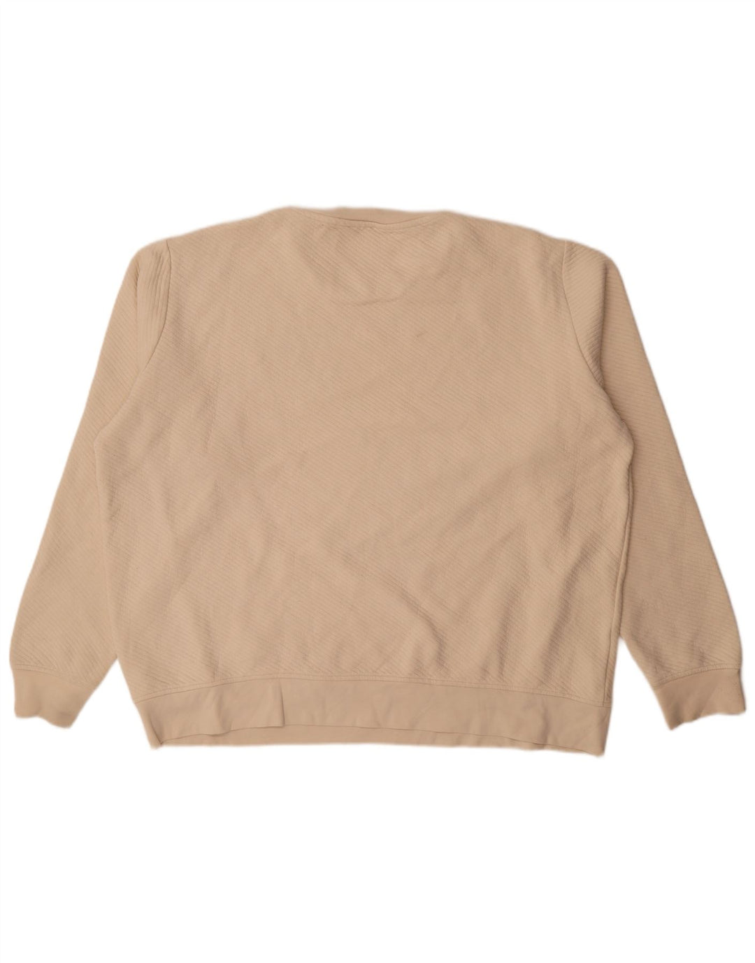 Marks & Spencer Sweat-shirt autographe pour femme UK 22 3XL Beige