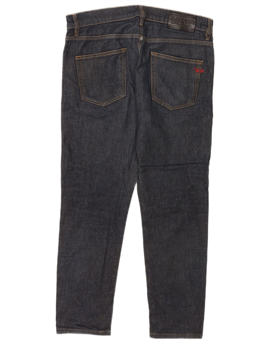 Diesel Jean D-Strukt Slim W32 L27 Homme Bleu Marine Lyocell