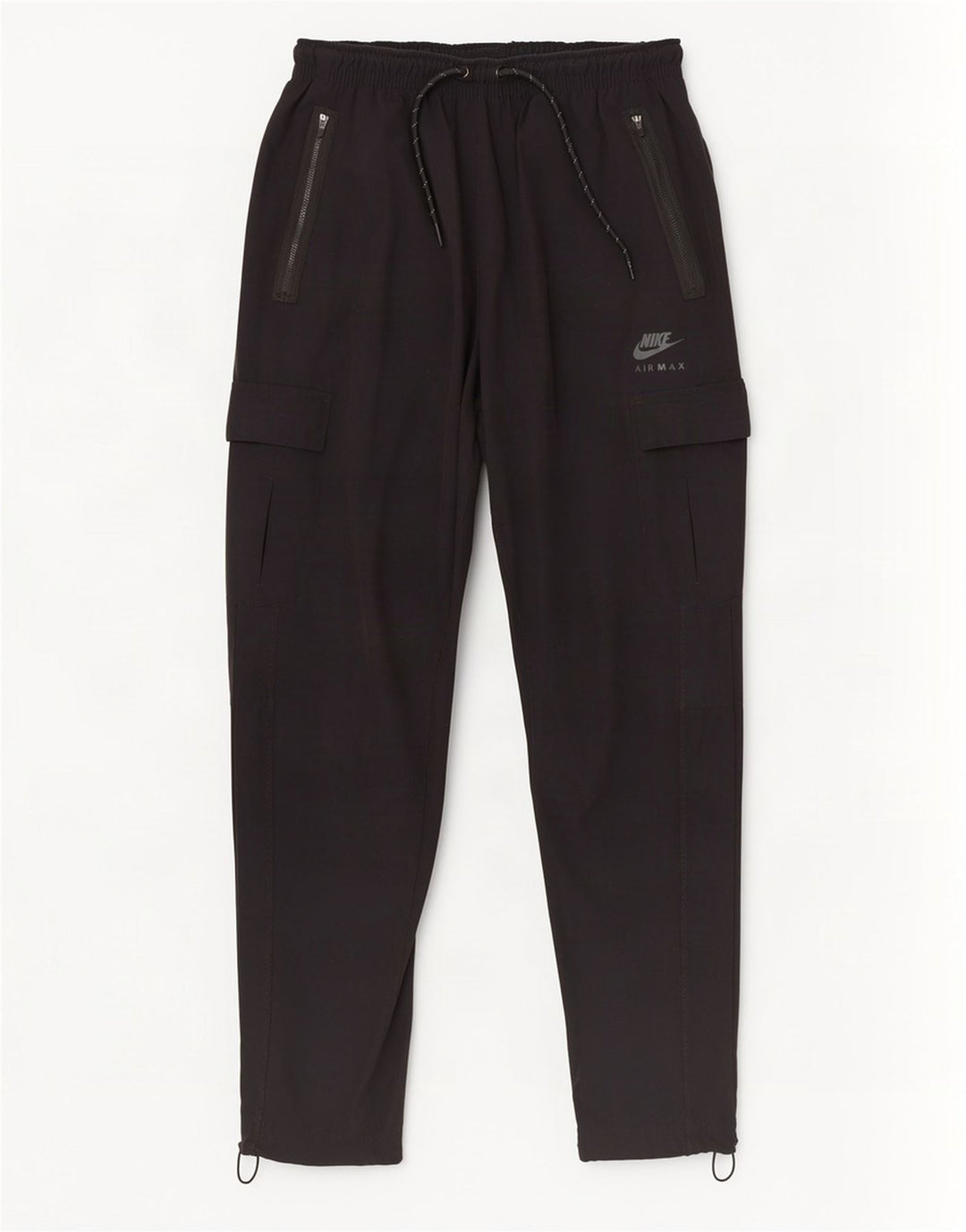 Nike Pantalon de survêtement cargo XL en nylon noir pour homme
