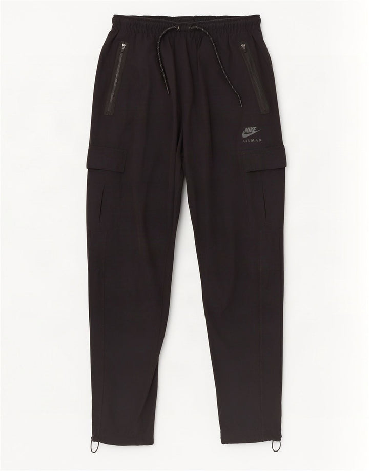 Nike Pantalon de survêtement cargo XL en nylon noir pour homme