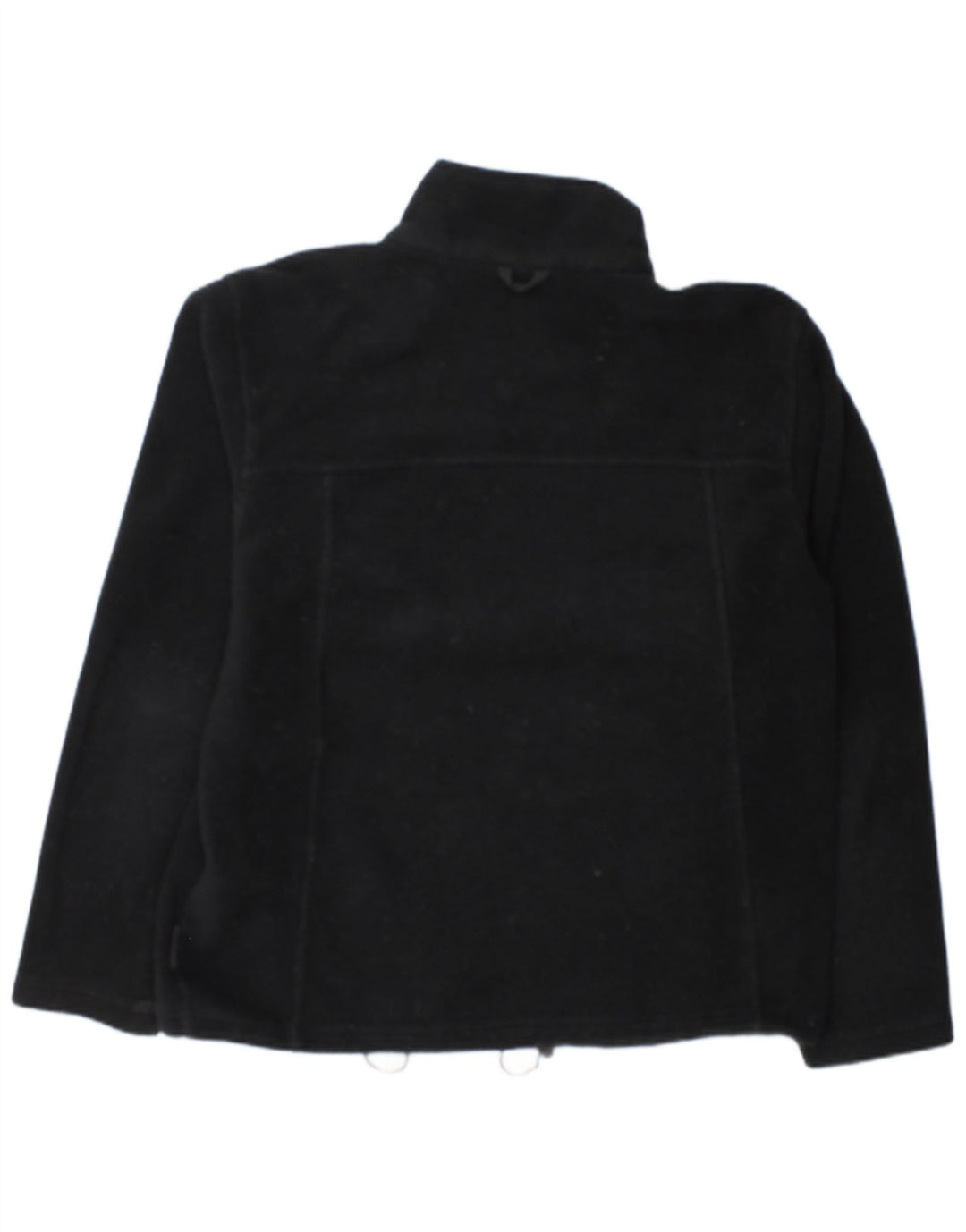 Jack Wolfskin Veste Polaire Homme UK 44/46 XL Noir Polyester