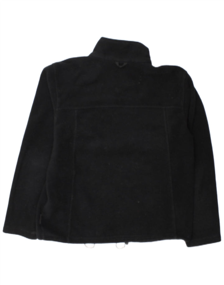 Jack Wolfskin Veste Polaire Homme UK 44/46 XL Noir Polyester