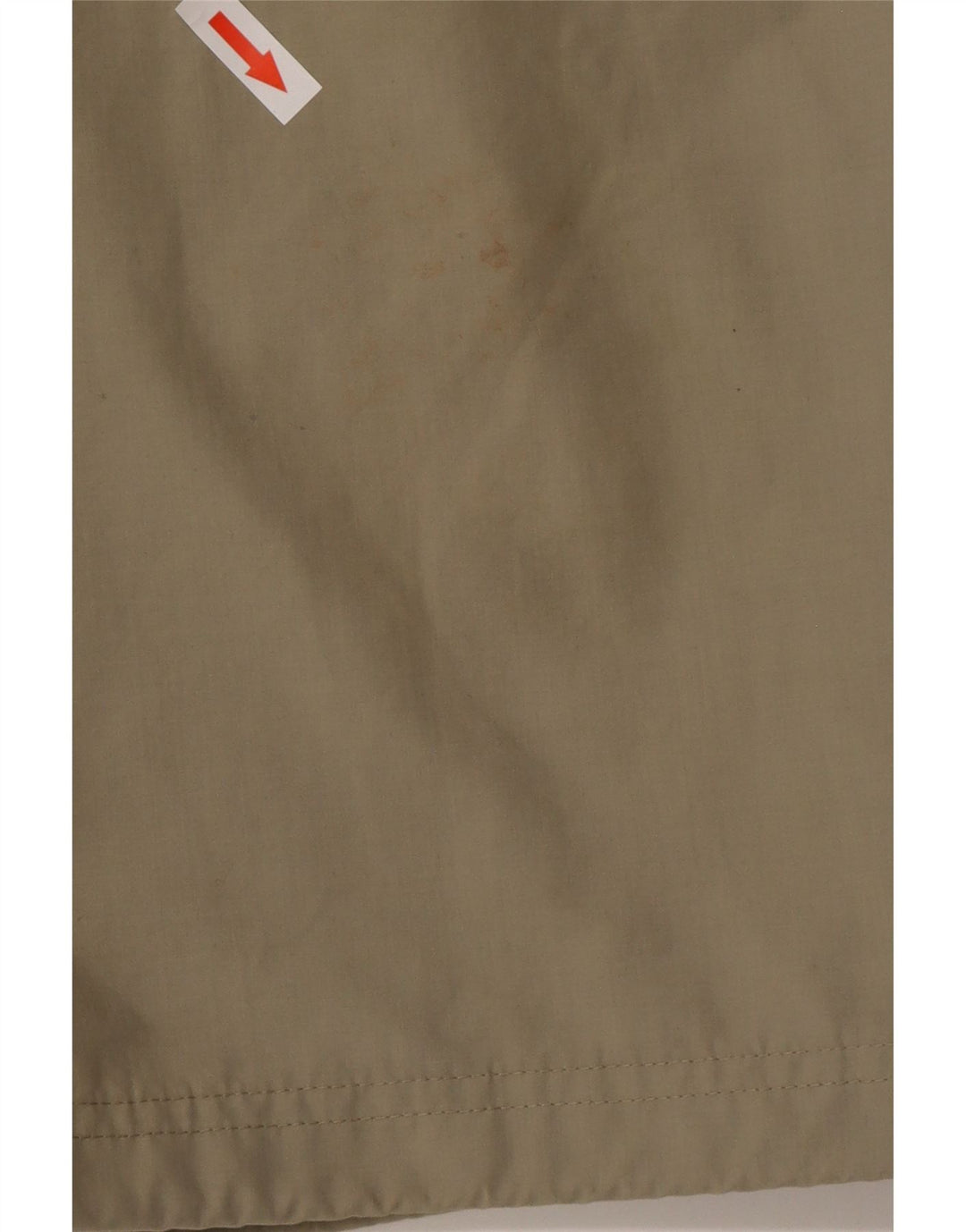 Adidas Pantalon de Survêtement Capri Homme Petit Kaki Polyester
