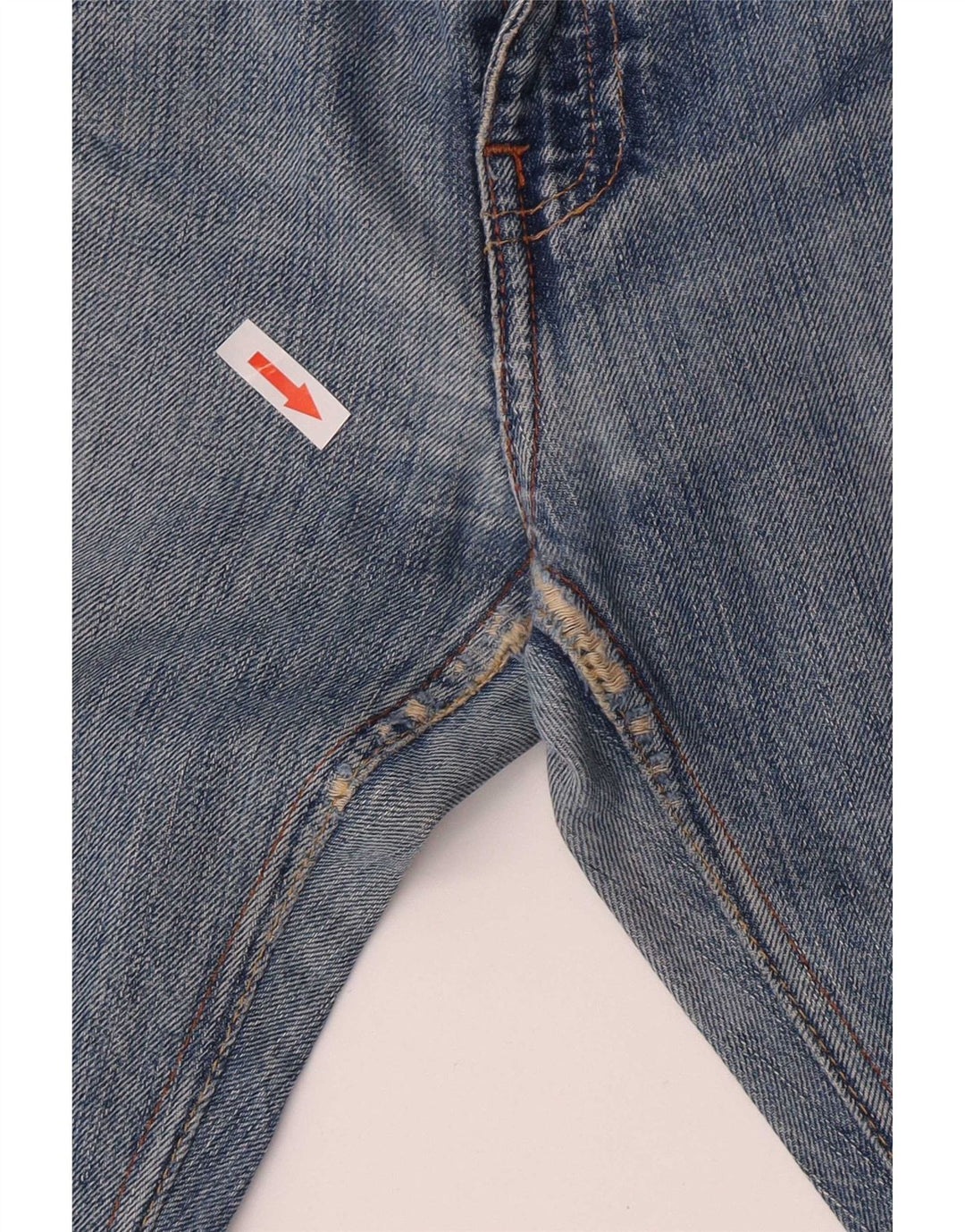 Levi's Jean Slim Femme W30 L32 Bleu Coton