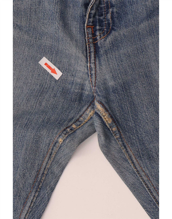 Levi's Jean Slim Femme W30 L32 Bleu Coton