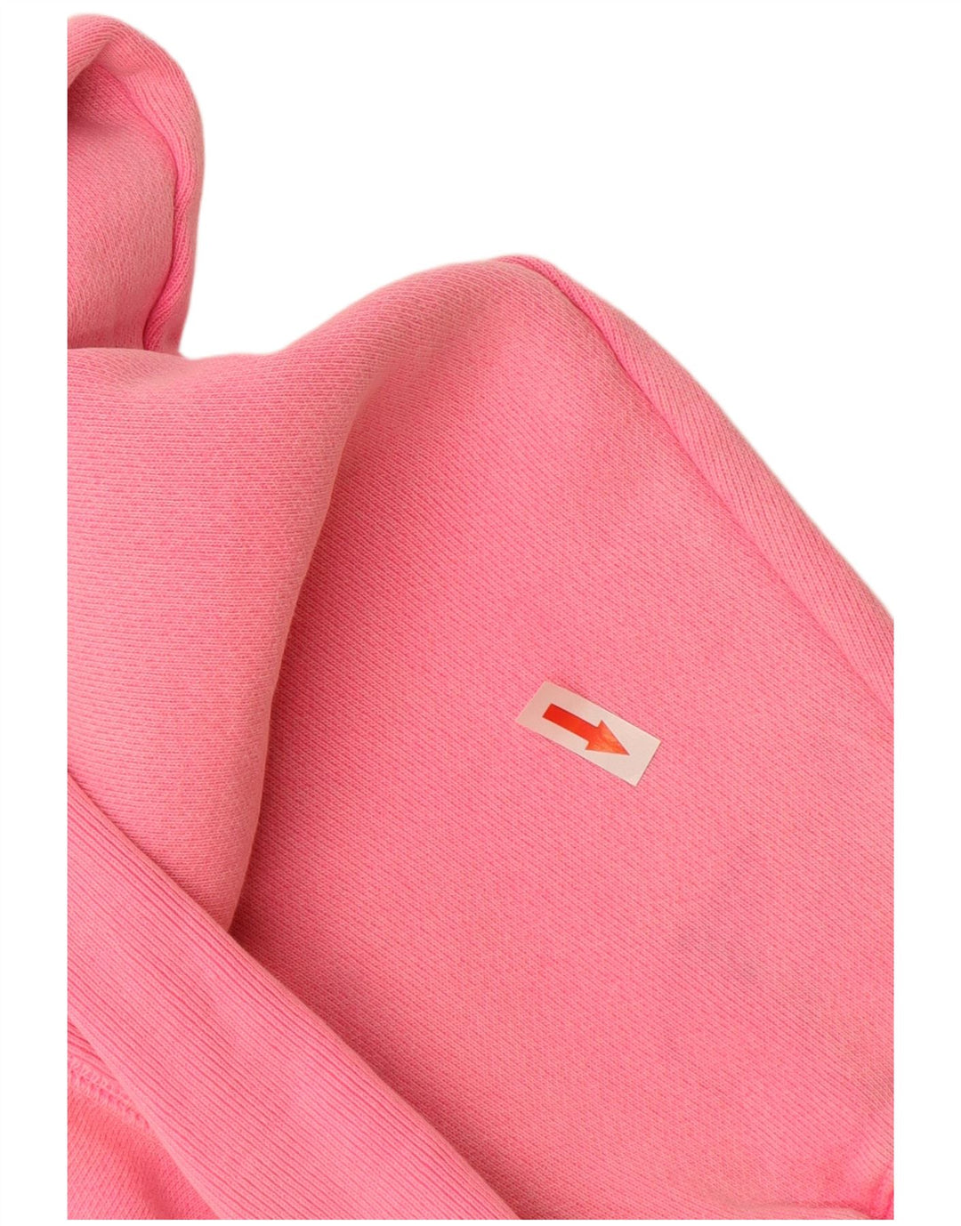 Champion Sweat-shirt surdimensionné Reverse Weave pour femme UK 10 Petit Rose