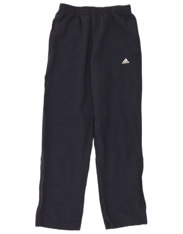Adidas Pantalon de survêtement pour homme Small Bleu marine Polyester