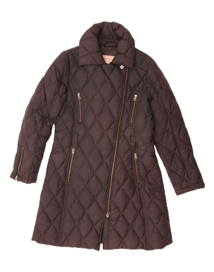 Marlboro Classics Pardessus matelassé pour femme EU 42 Large Noir