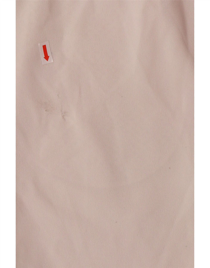 ADIDAS Short de Sport Clima 365 Homme Blanc Moyen Polyester Colorblock