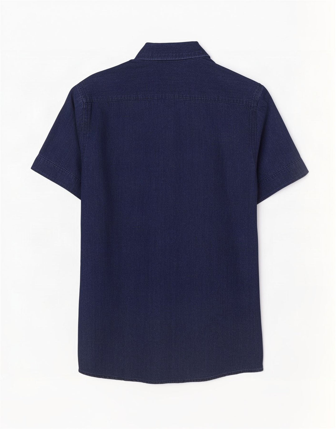 G-Star Chemise à manches courtes homme bleu marine moyen coton