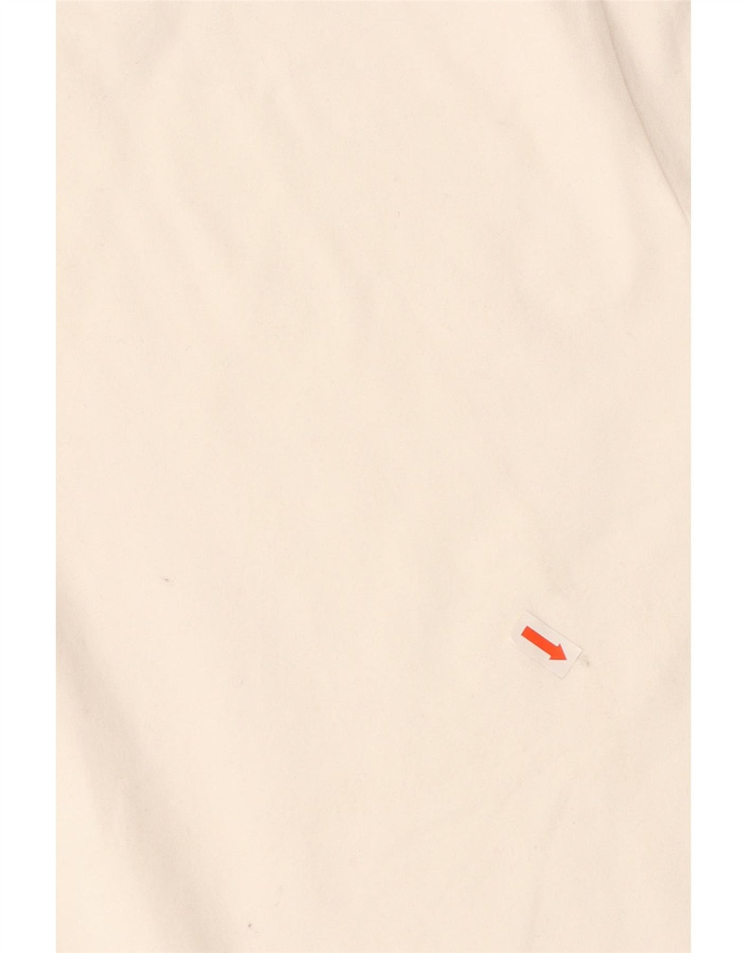 TOMMY HILFIGER T-Shirt Femme Top UK 14 Coton Blanc Moyen