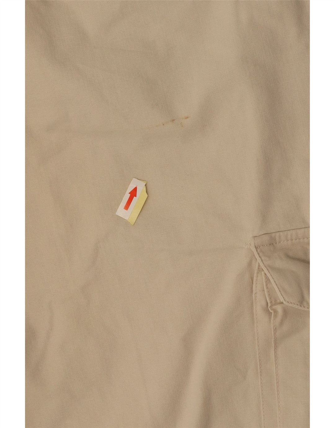 DOCKERS Short Cargo Kakis Homme W40 XL Coton Beige