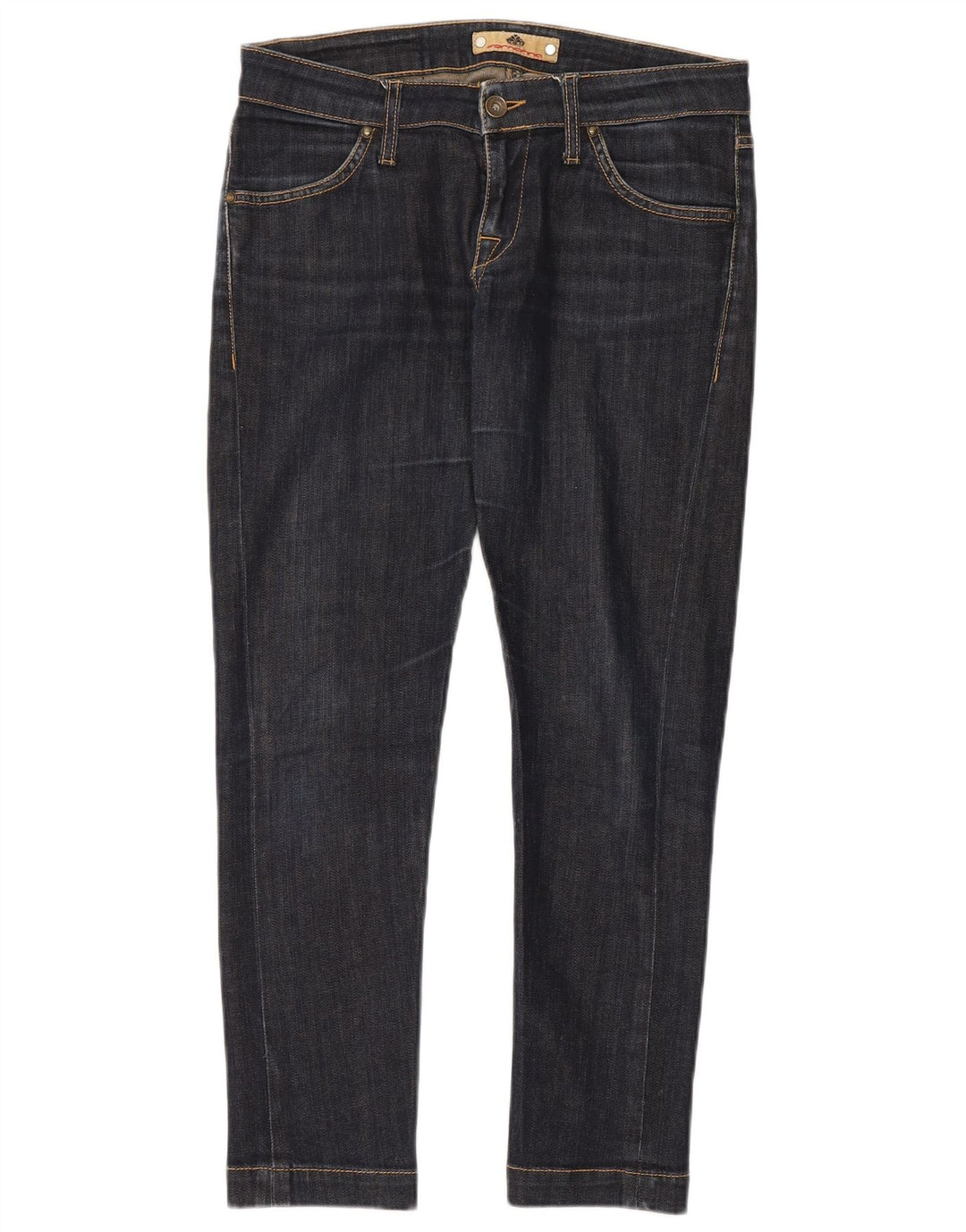 Fornarina Jean Slim Femme W29 L27 Bleu Coton