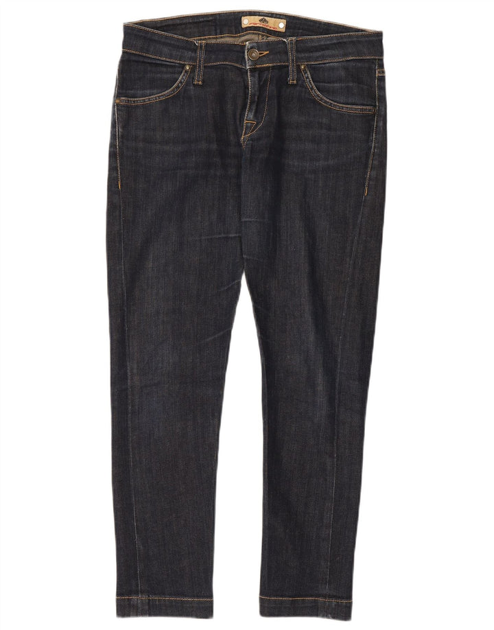 Fornarina Jean Slim Femme W29 L27 Bleu Coton