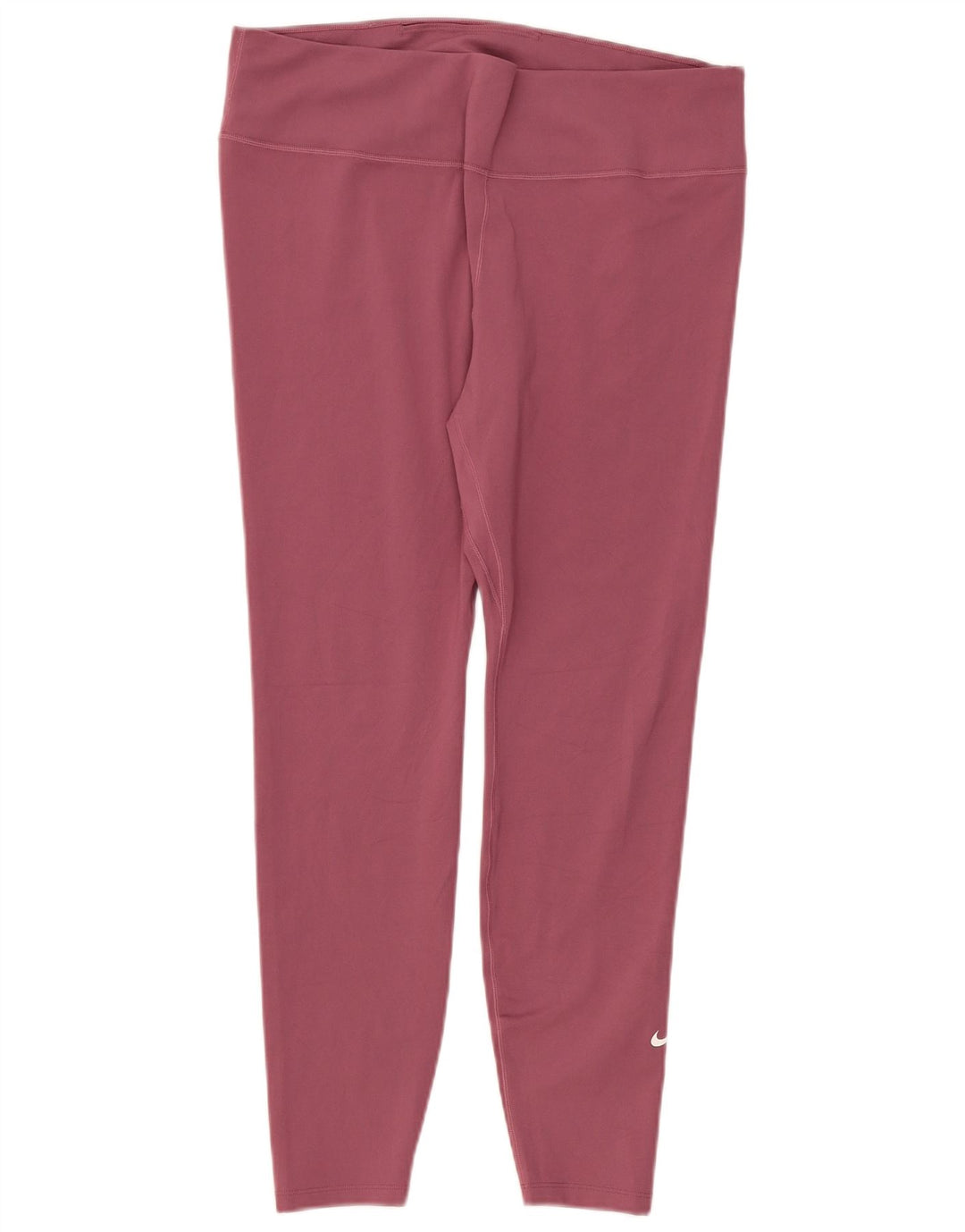 Nike Legging Dri Fit Femme UK 18 XL Rose Polyester