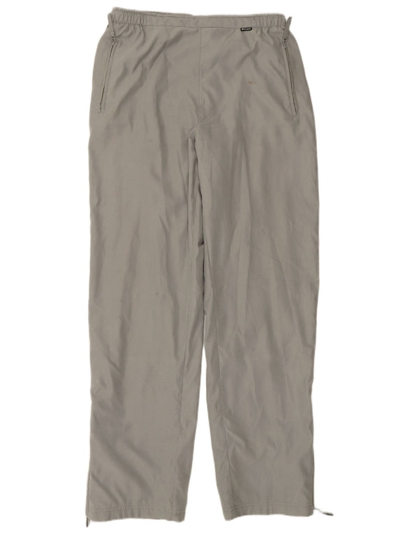 Champion Pantalon De Survêtement Homme Large Gris Polyester