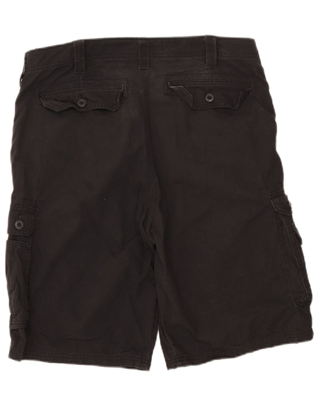 Lee Short Cargo Homme W34 Grand Coton Noir