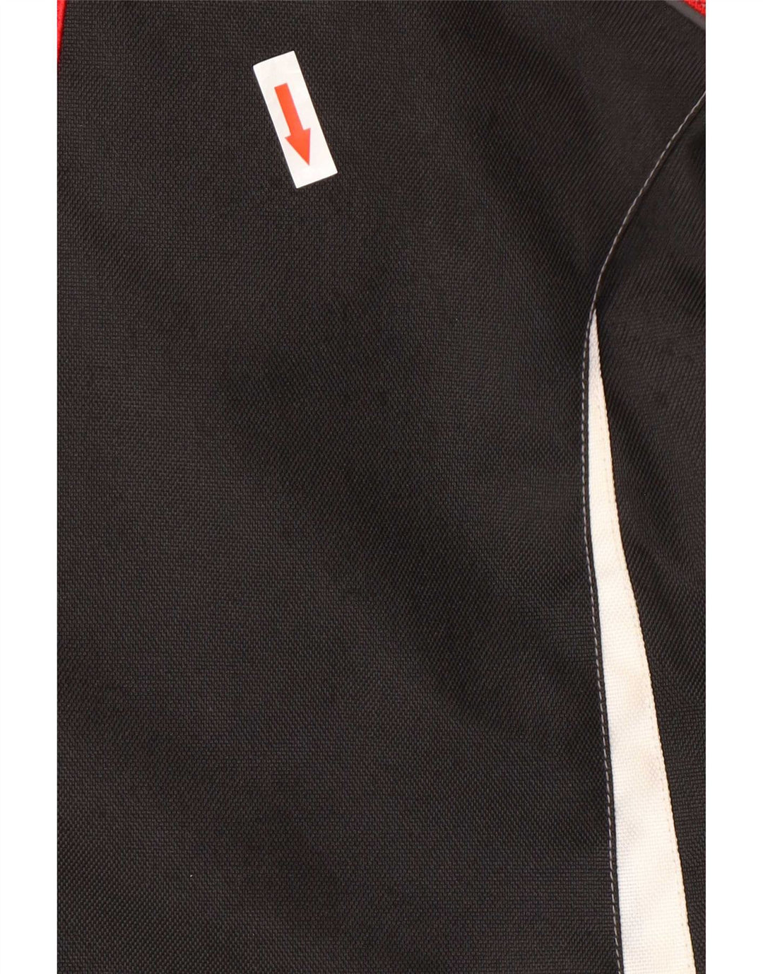 Wintex Veste Motorstyle Graphic Racer pour homme UK 38 Medium Noir Colourblock