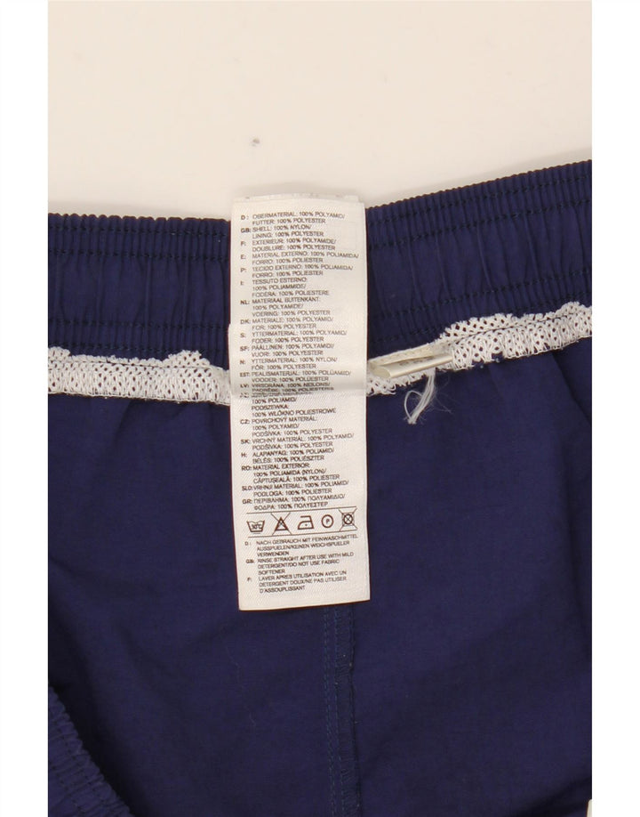 ADIDAS Short de Bain Homme XL Bleu Marine Nylon