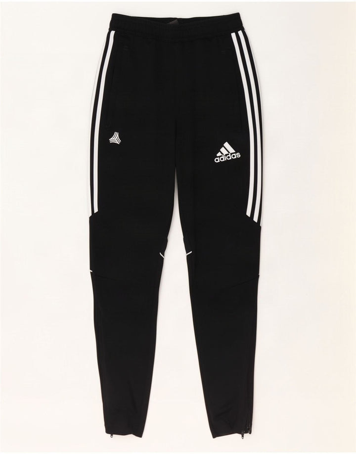 Adidas Pantalon de survêtement Climalite pour homme Petit Noir Polyester