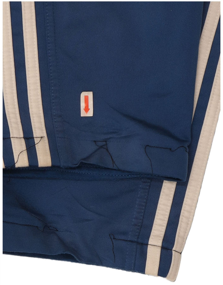 Adidas Pantalon de survêtement pour homme Bleu moyen Polyester