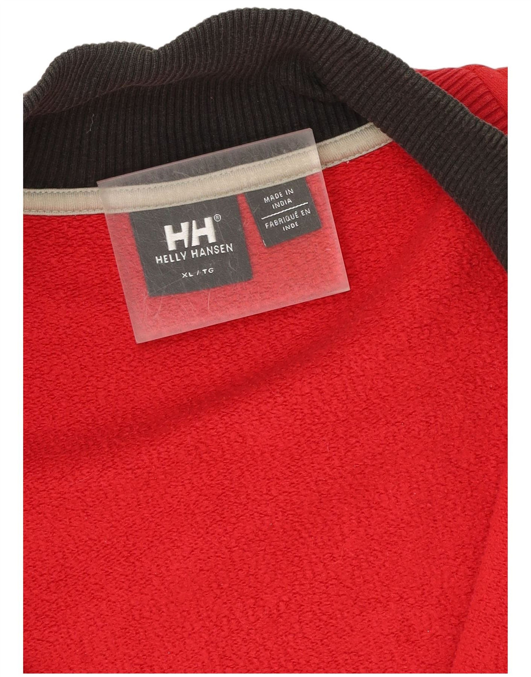 Helly Hansen Veste de survêtement pour homme XL Rouge