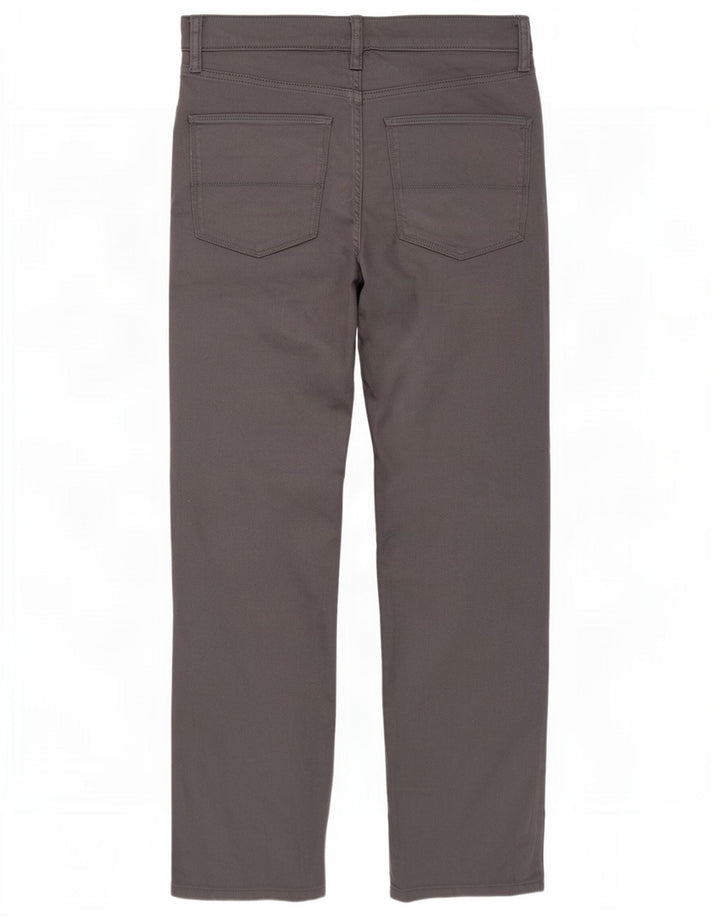 Marks & Spencer Jean droit femme W30 L29 coton gris