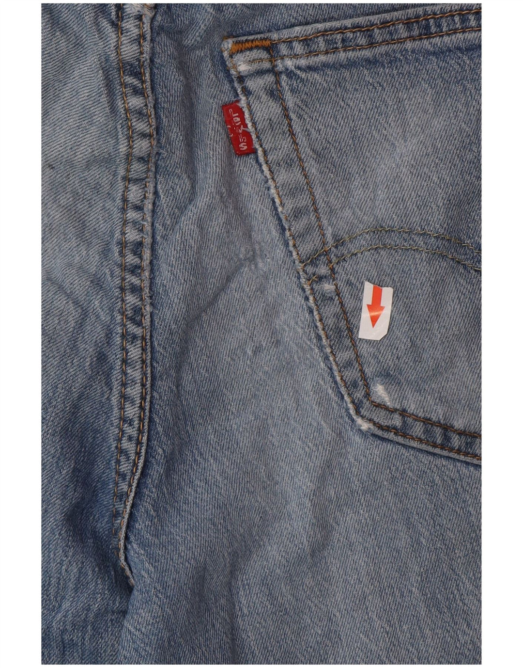 Levi's Jean 541 Tapered Homme Bleu Coton W30 L32