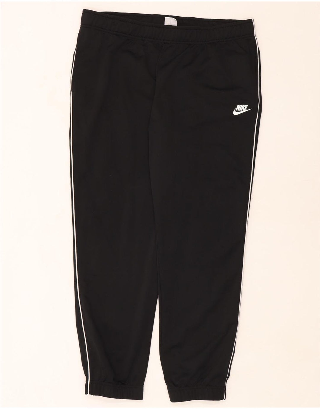 Nike Pantalon de survêtement pour homme Joggers XL Noir Polyester