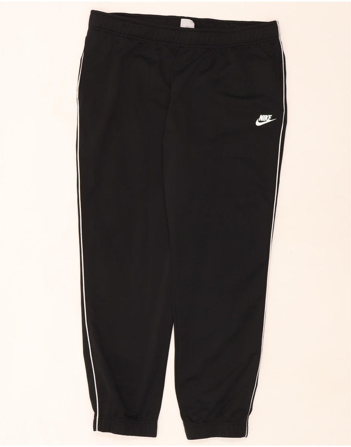 Nike Pantalon de survêtement pour homme Joggers XL Noir Polyester