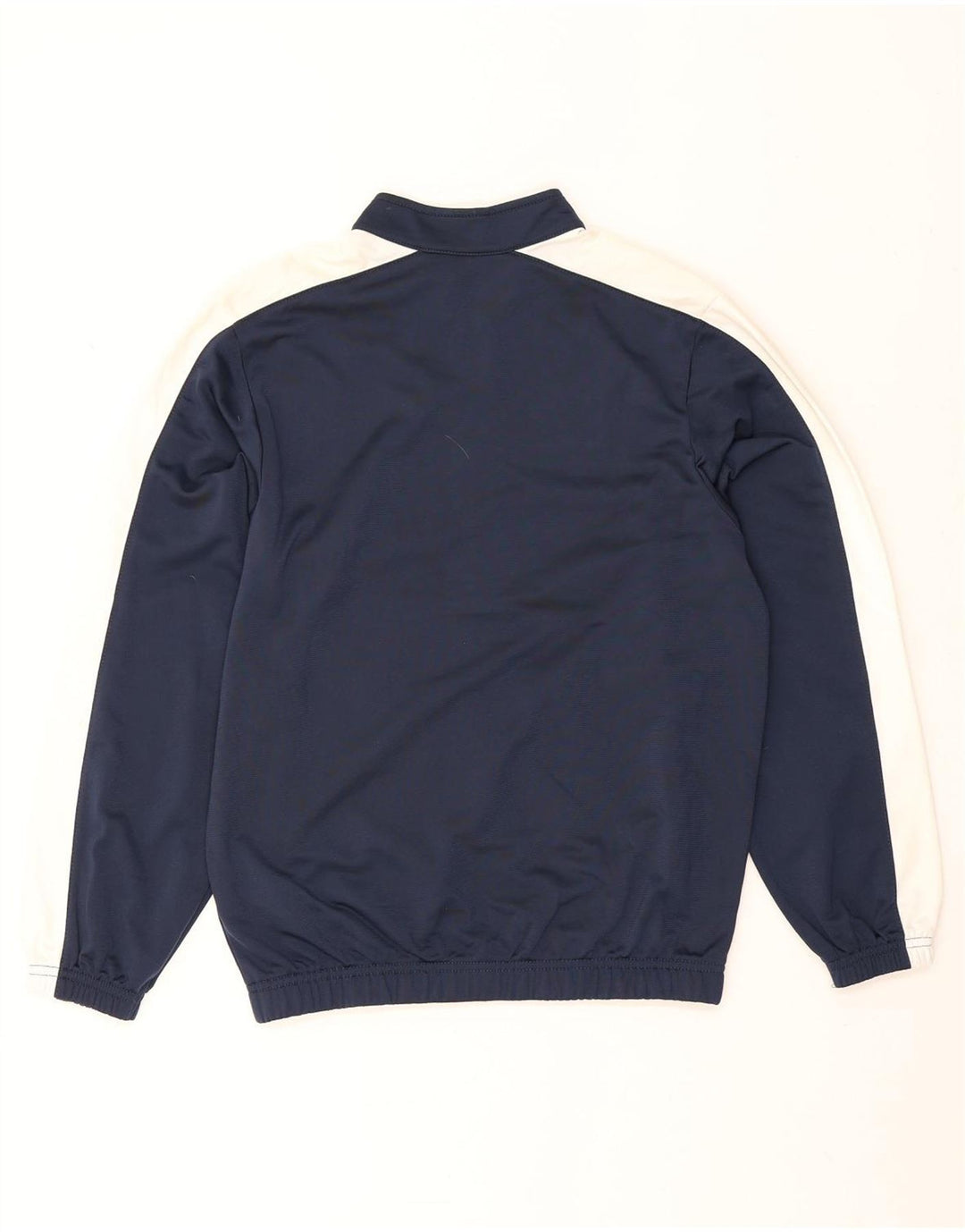 Nike Veste de survêtement pour garçon 12-13 ans Bleu marine Taille L