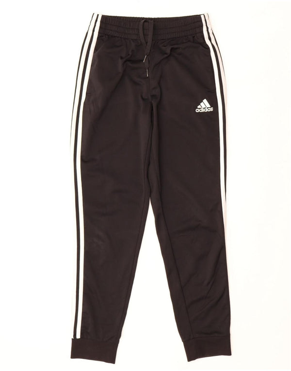ADIDAS Pantalon de survêtement pour homme UK 36/38 Small Noir Polyester