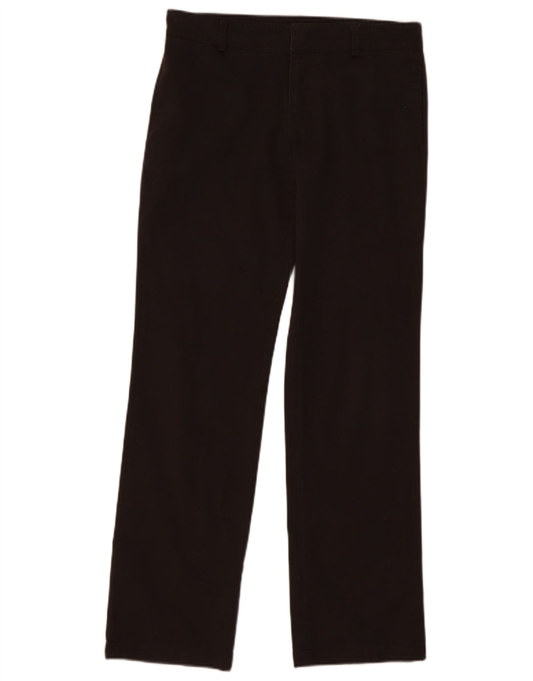 Dickies Pantalon Chino Droit Femme W29 L31 Gris