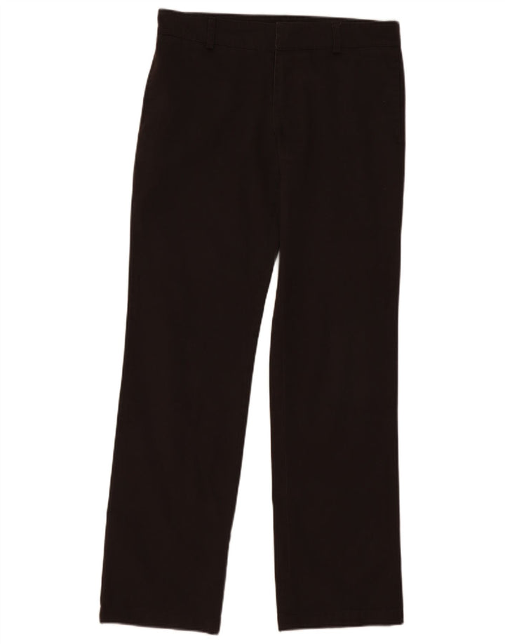 Dickies Pantalon Chino Droit Femme W29 L31 Gris