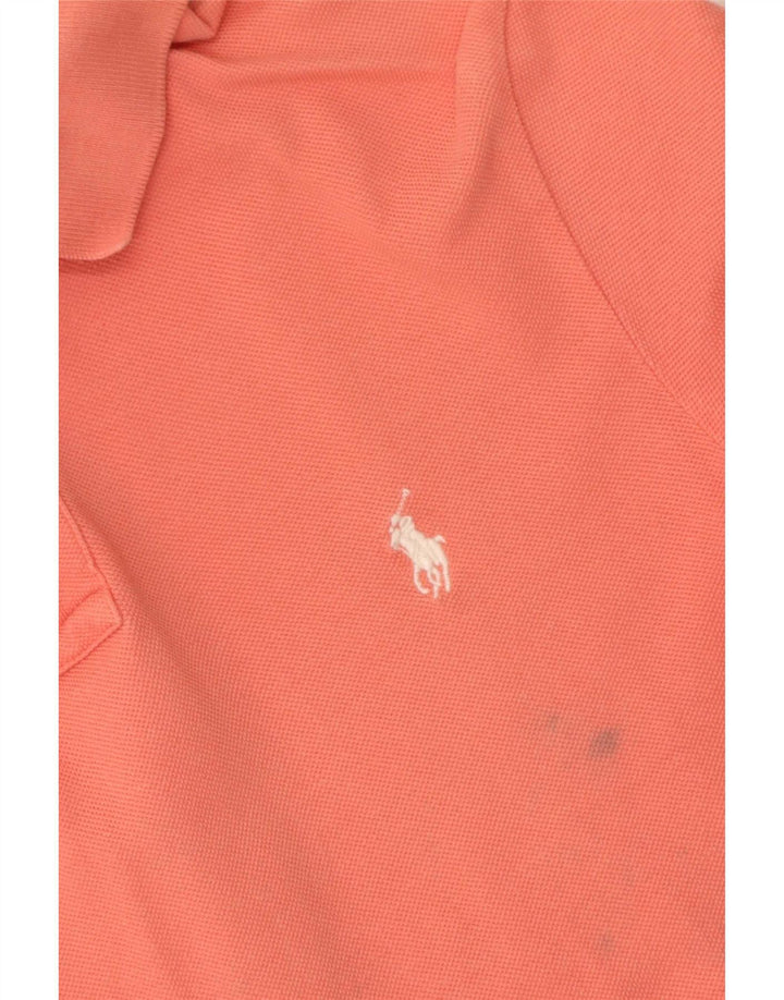 Polo Ralph Lauren Chemise Slim Fit Custom Homme Rose Moyen