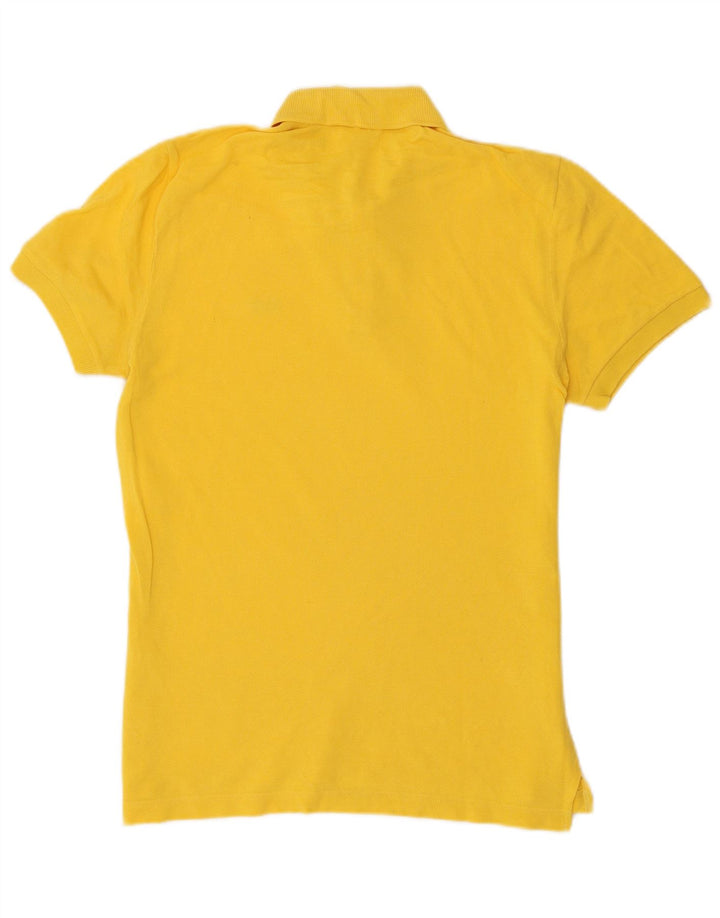 Lacoste Polo Homme Taille 3 Petit Coton Jaune