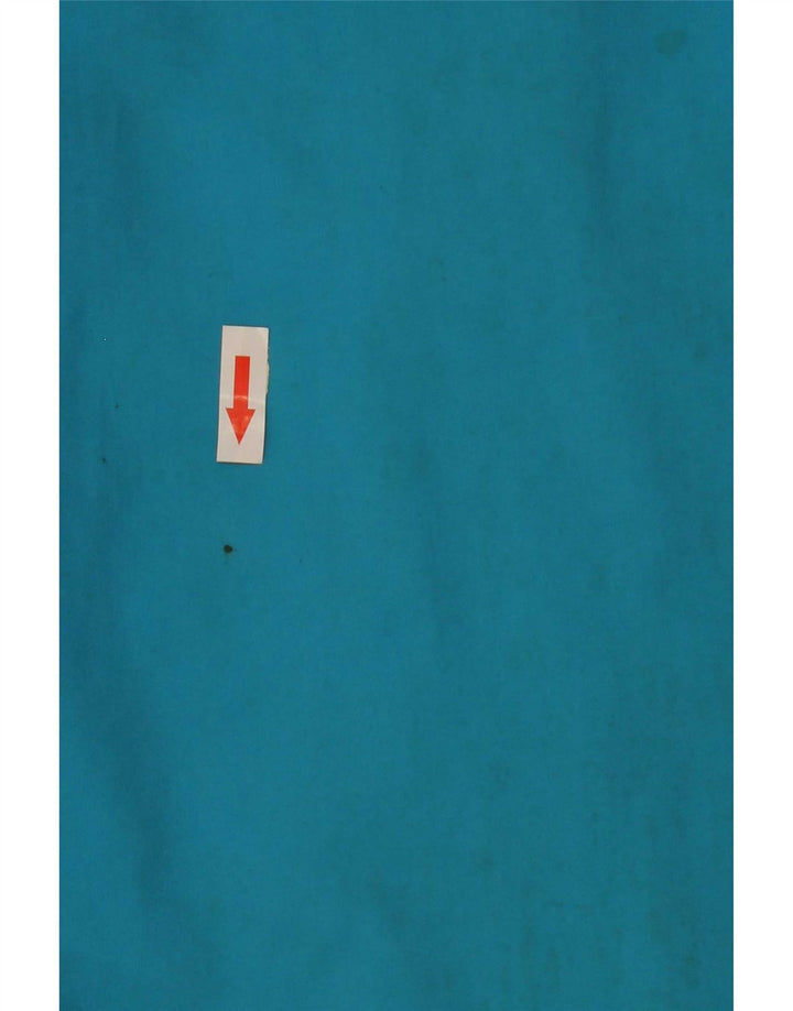 Sprayway Veste de pluie à capuche pour femme UK 12 Bleu moyen Colourblock Polyamide