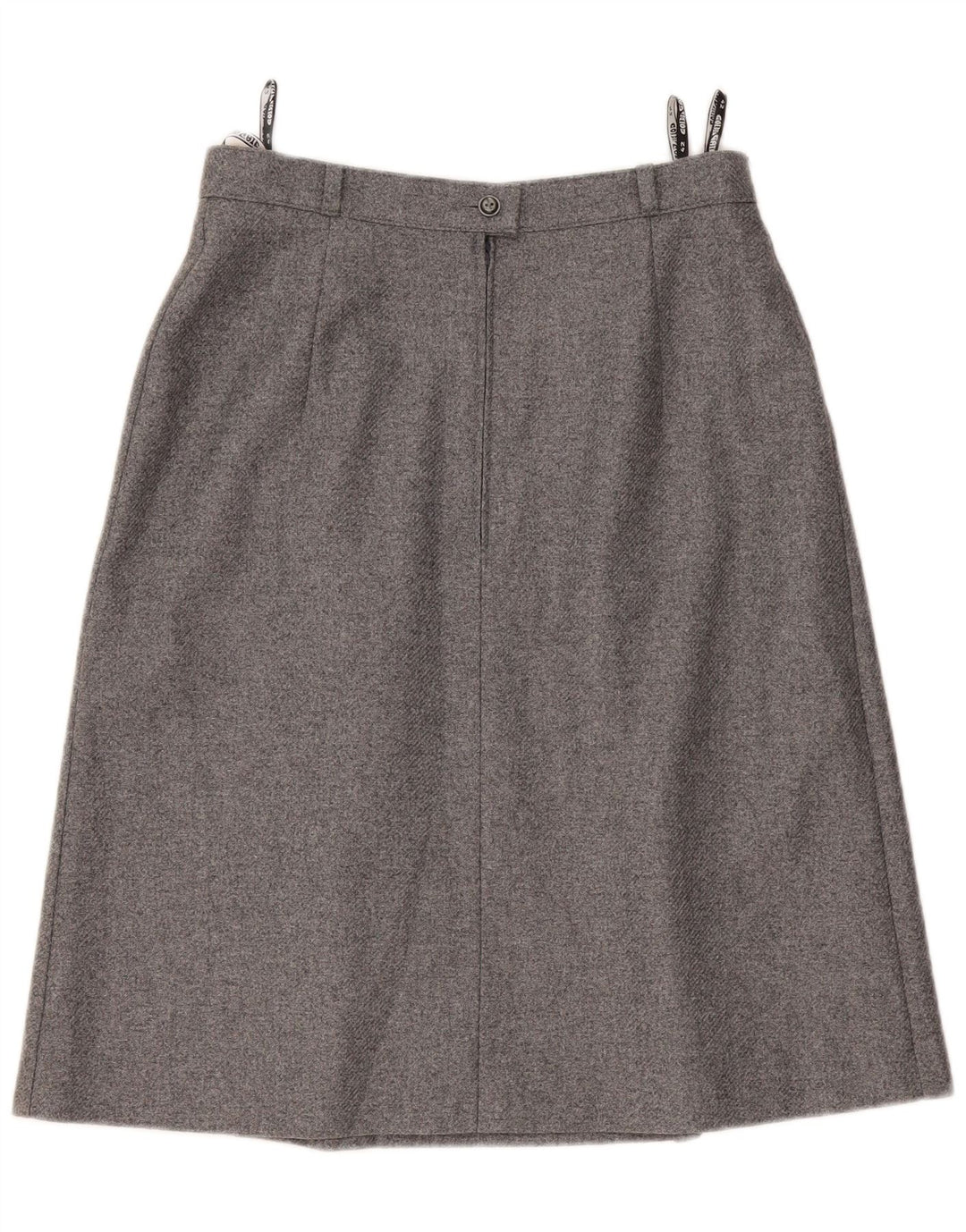 Golden Gate Jupe trapèze pour femme IT 42 Medium W30 Gris Polyamide