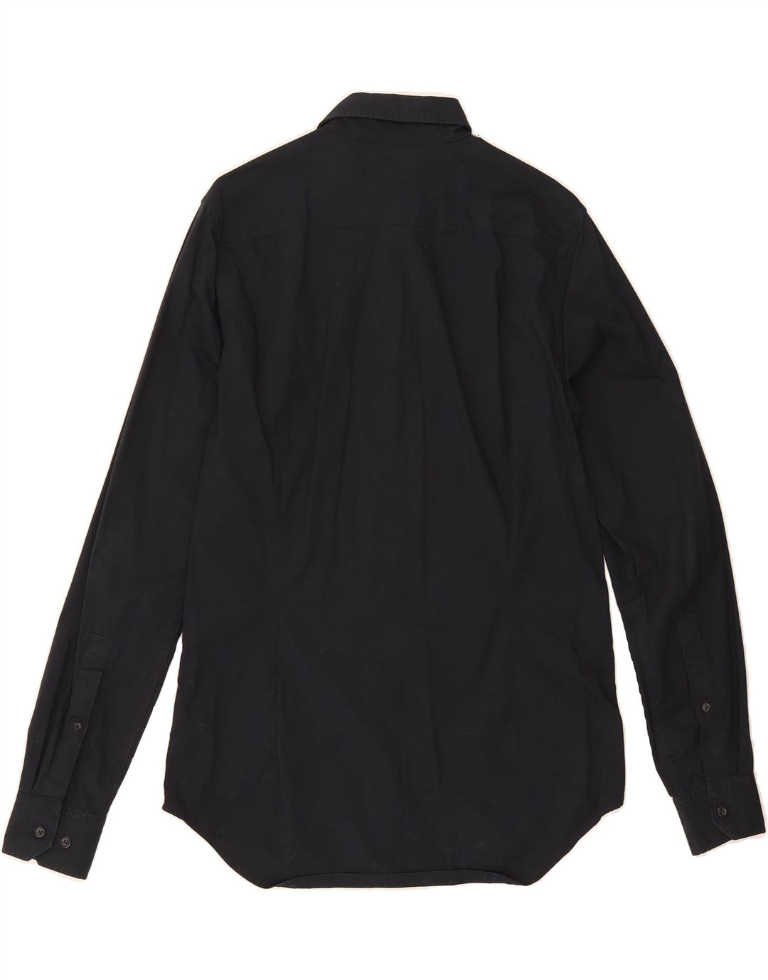 G-STAR Mens Shirt Medium Black Vintage G-Star and Second-Hand G-Star from Messina Hembry 