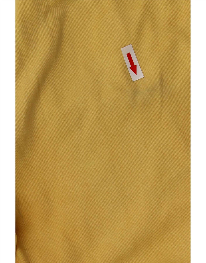 Woolrich Short Chino Homme W32 Coton Jaune Moyen