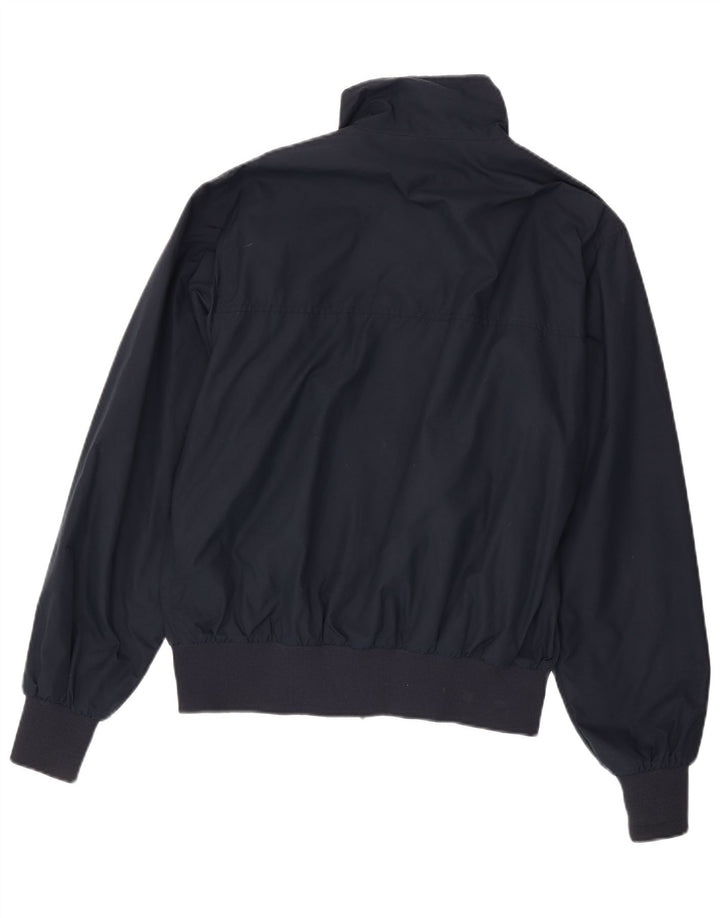 North Sails Veste Bomber Homme UK 40 Large Bleu Marine Polyamide