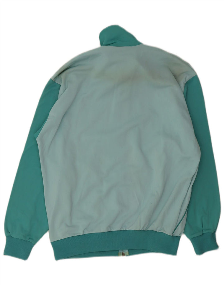 Campagnolo Veste de Survêtement Homme IT 48 Vert Moyen Colourblock