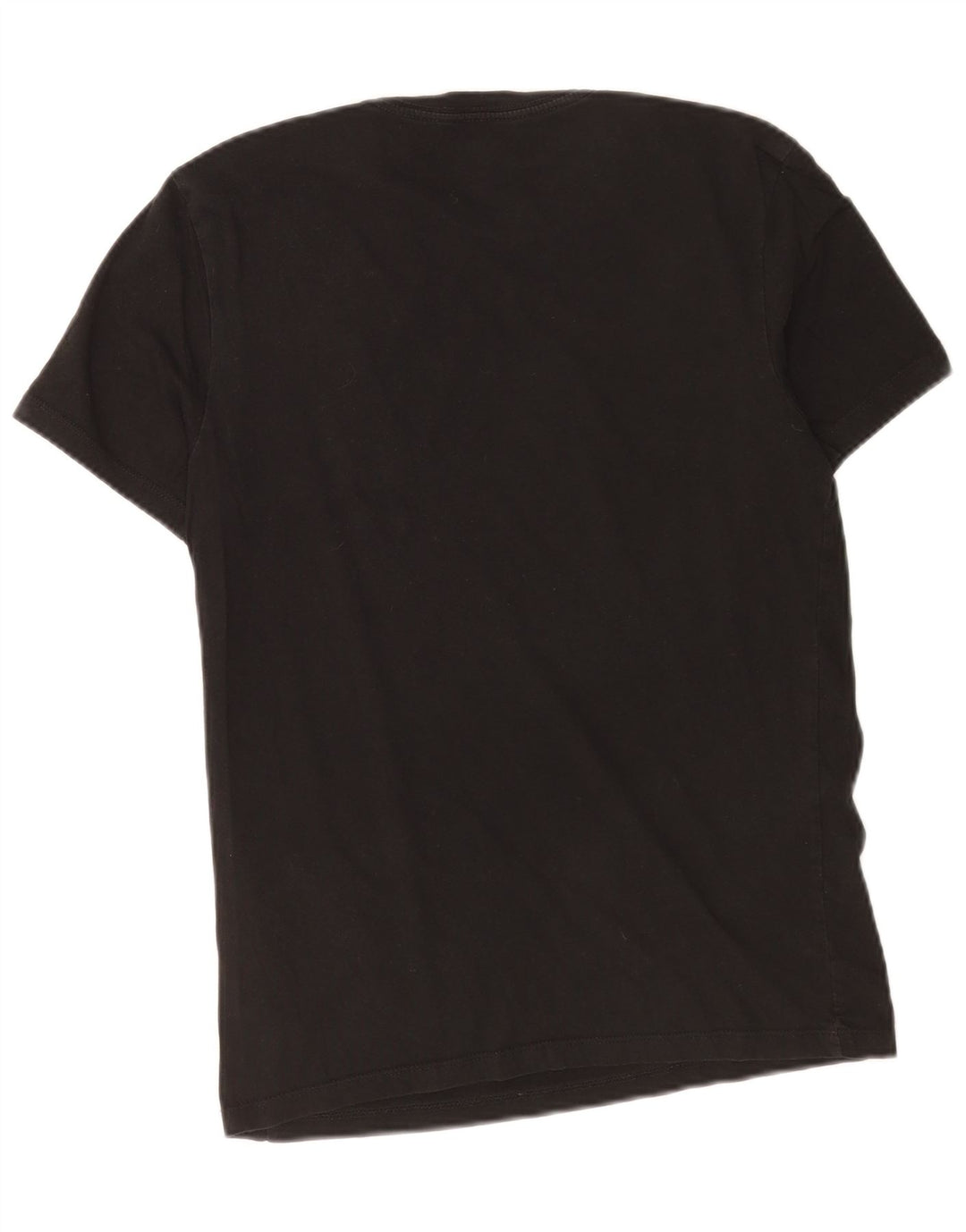 Levi's Tee-Shirt Slim Homme Noir Moyen Coton