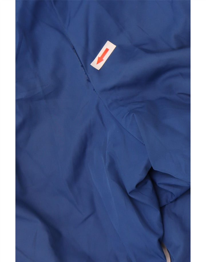 Fila Pantalon de Ski Salopette Homme IT 50 Large Bleu Colorblock Polyester