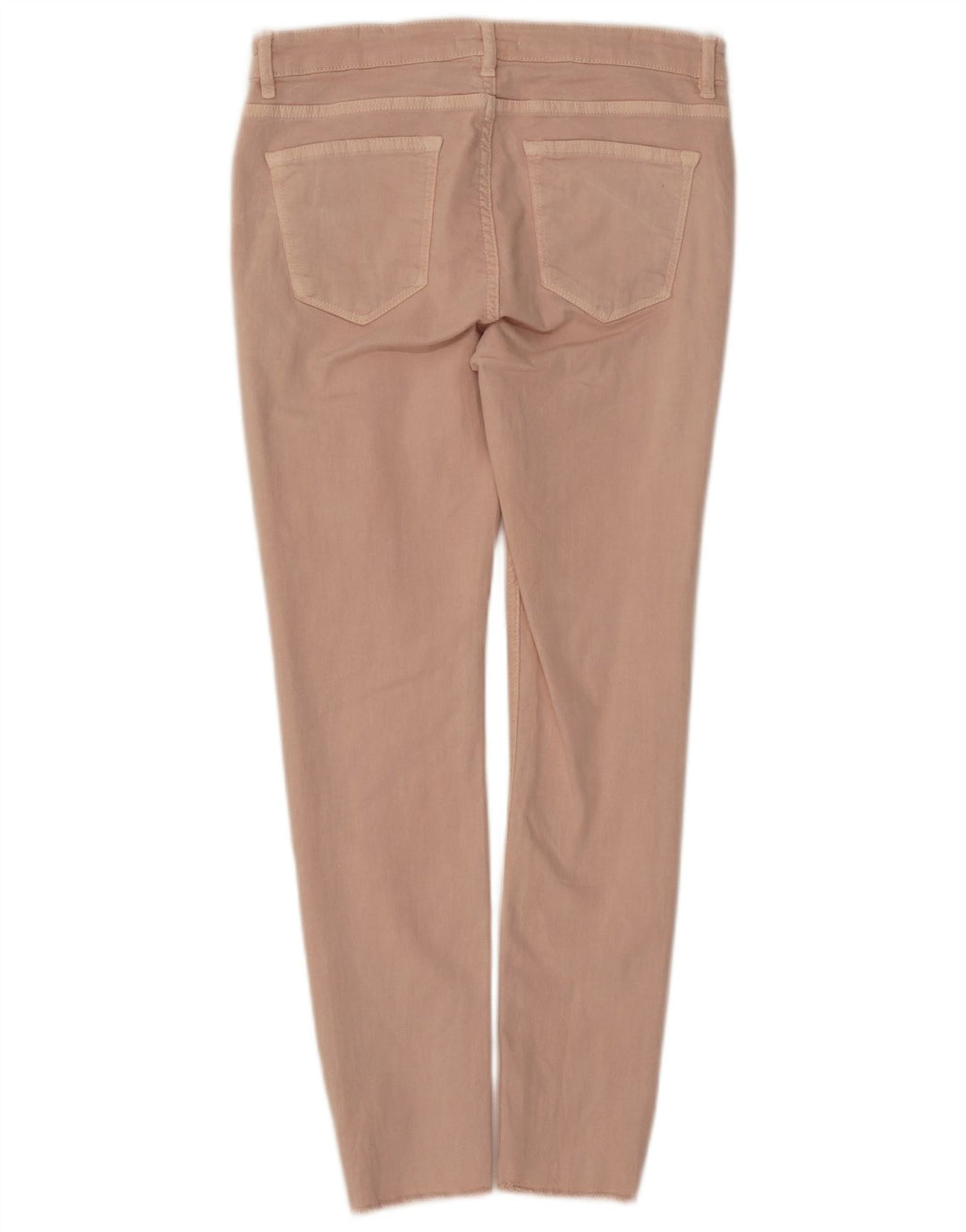 Zara Jean skinny pour femme EU 40 Medium W30 L27 Rose
