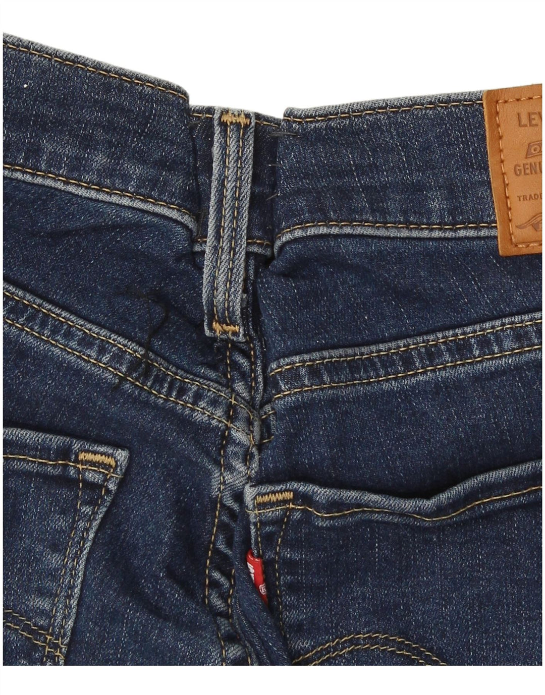 Levi's Jean Droit 314 Shaping Femme Bleu W30 L32