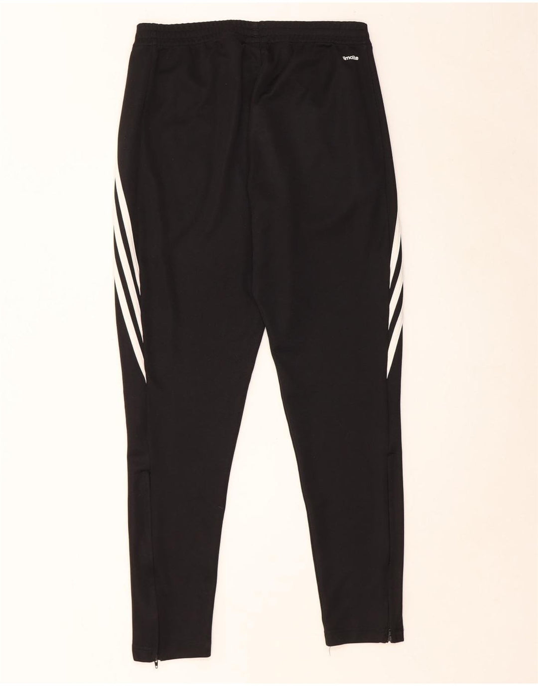 Adidas Pantalon de survêtement Climalite Homme Noir Moyen Polyester